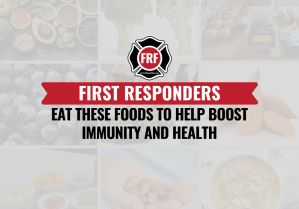 Copy of refood for immune first respnders